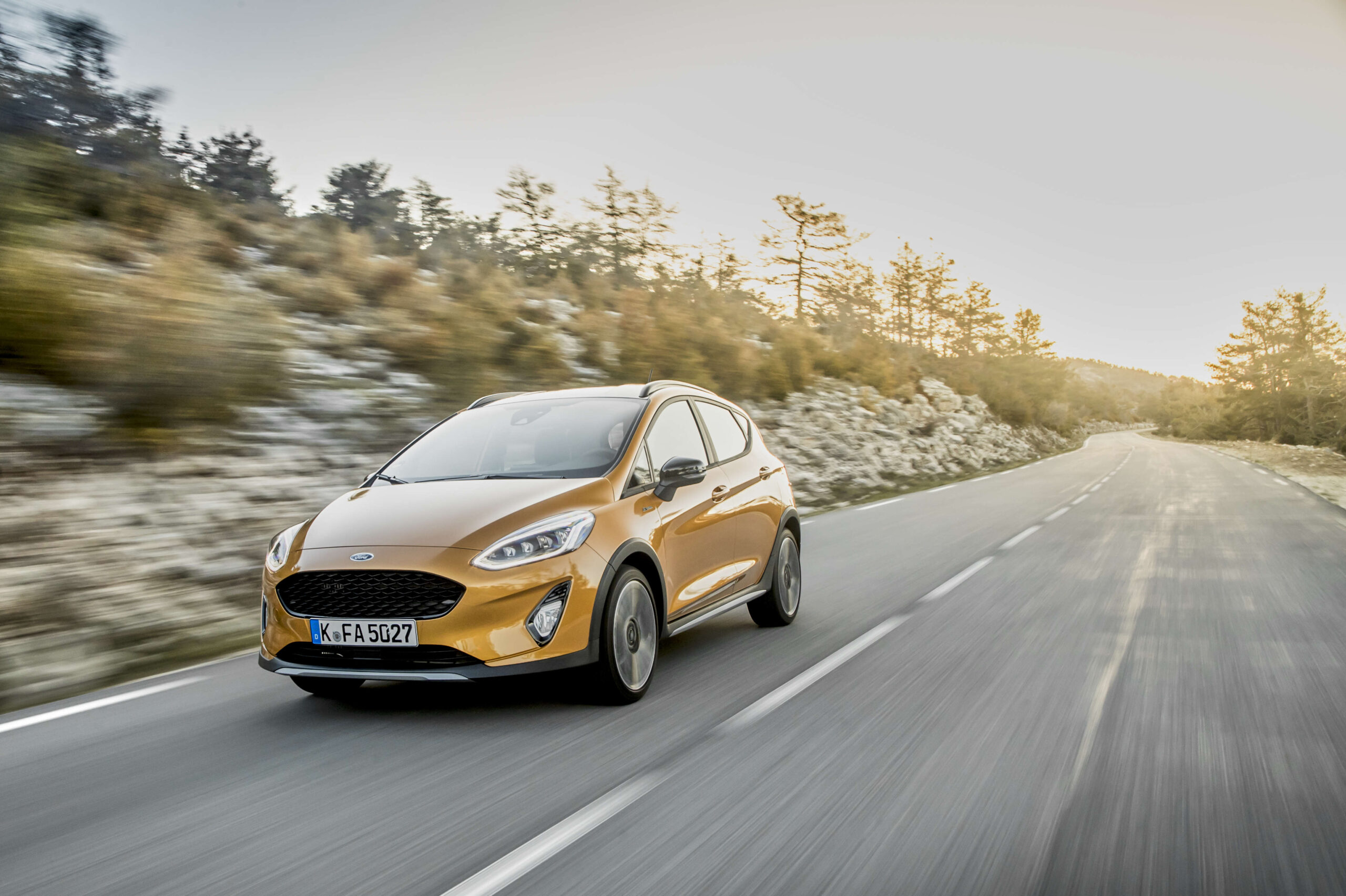 All-New Ford Fiesta