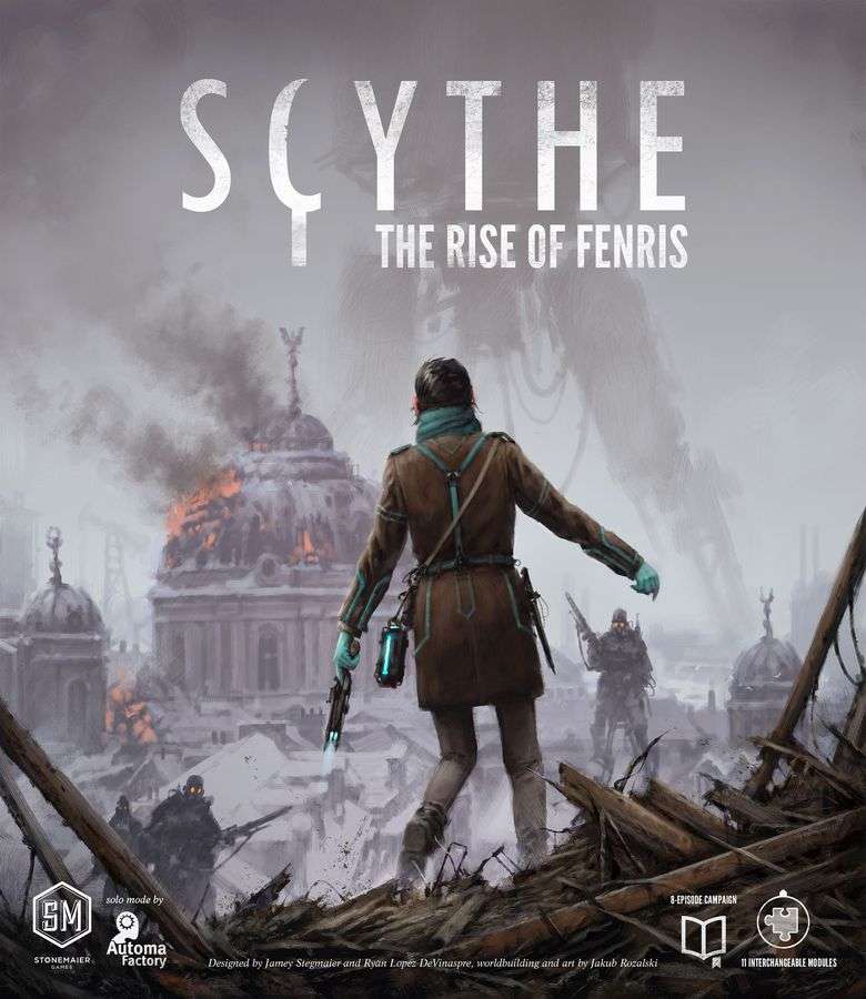 scythe