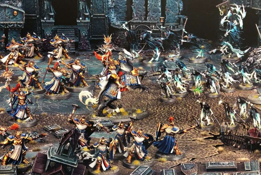 Warhammer Age of Sigmar Soul War