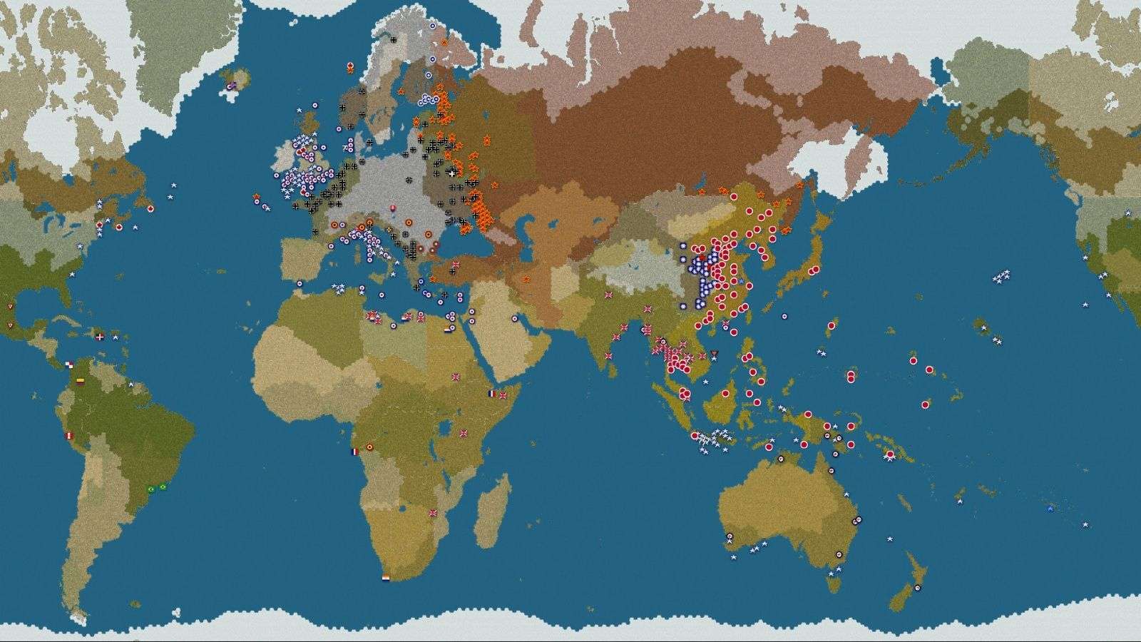 Strategic Command WW2: World at War 2