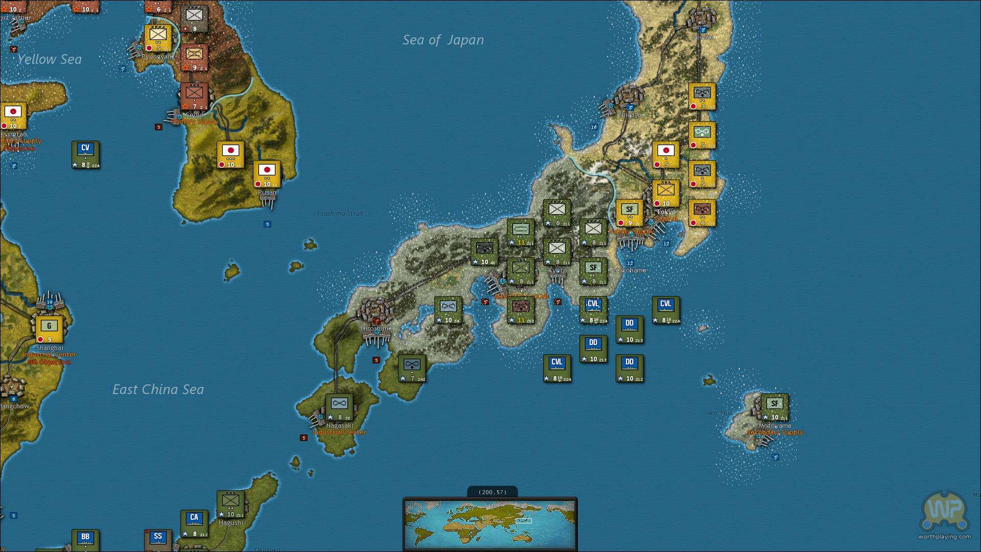 Strategic Command WW2: World at War 2