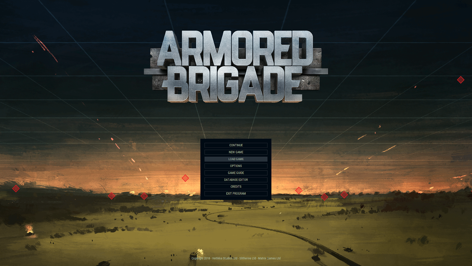 armored brigade