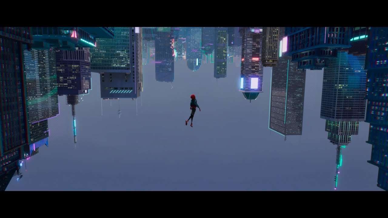 Spider-Man: Un Nuovo Universo