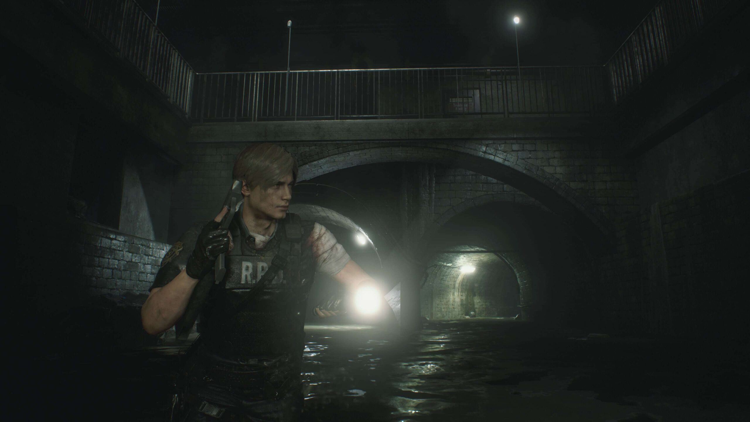 Resident Evil 2 Remake