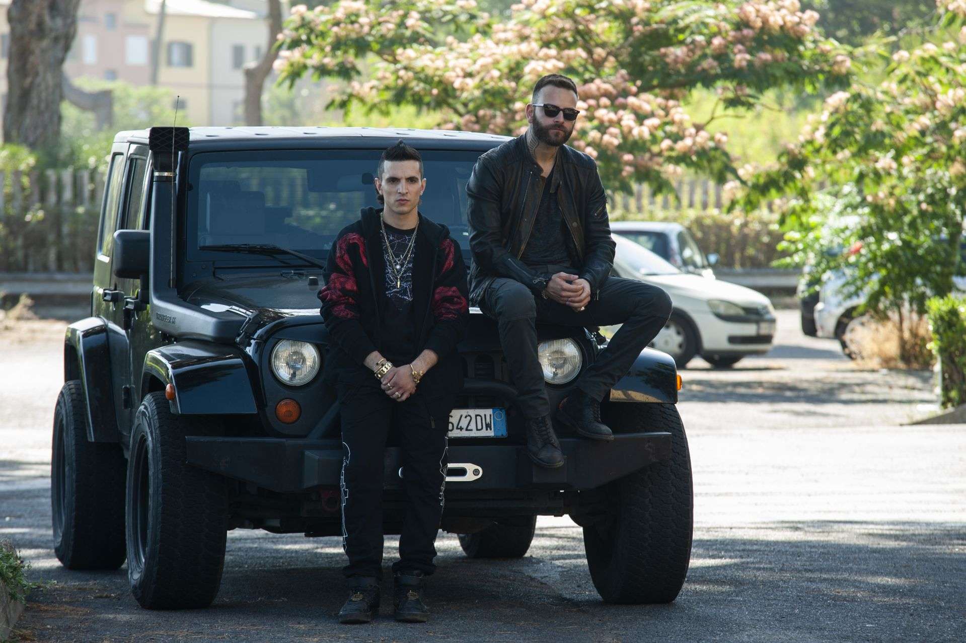 Suburra La Serie Disponibile Il Trailer Della Seconda Stagione