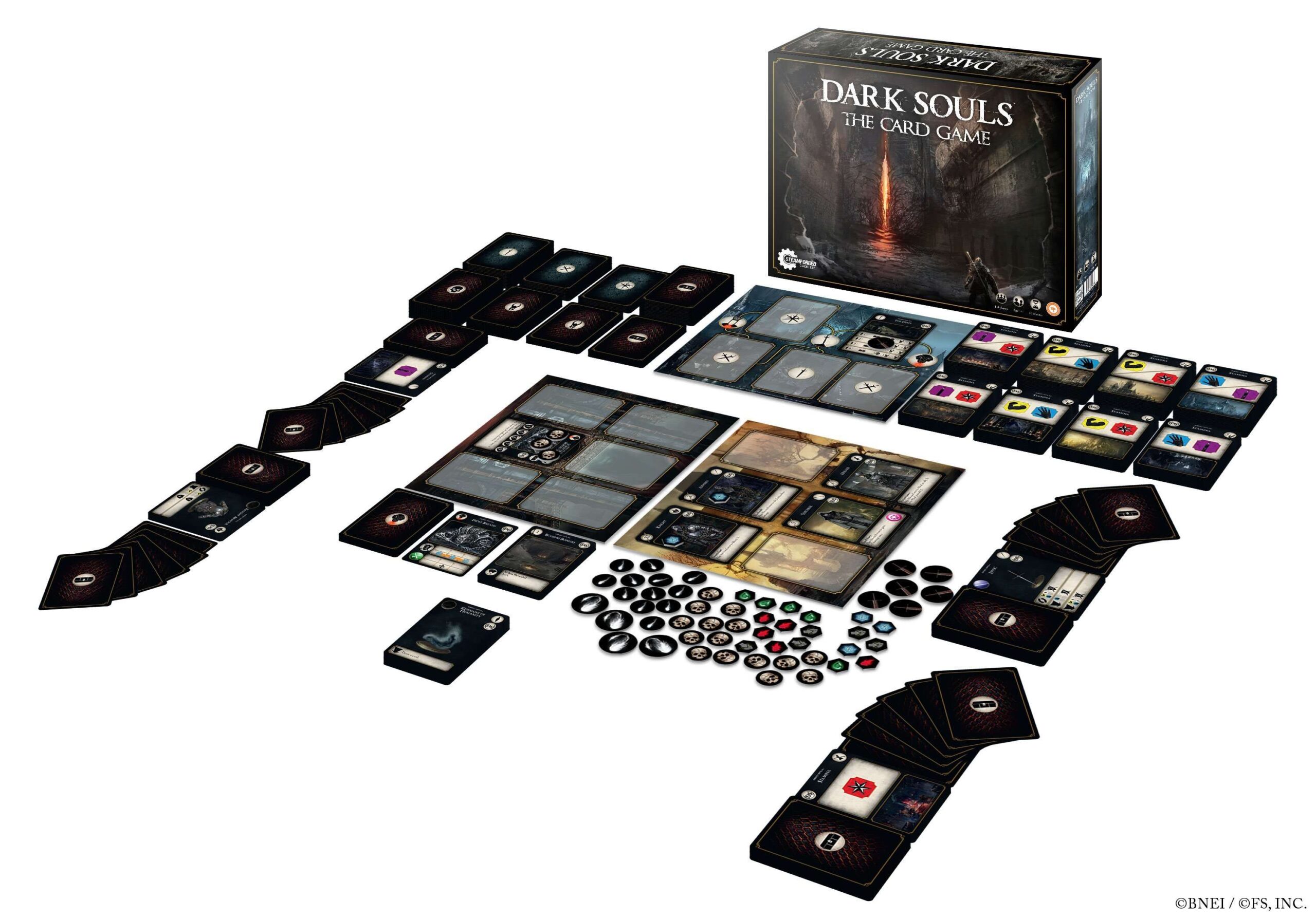 Dark Souls: The Card Game