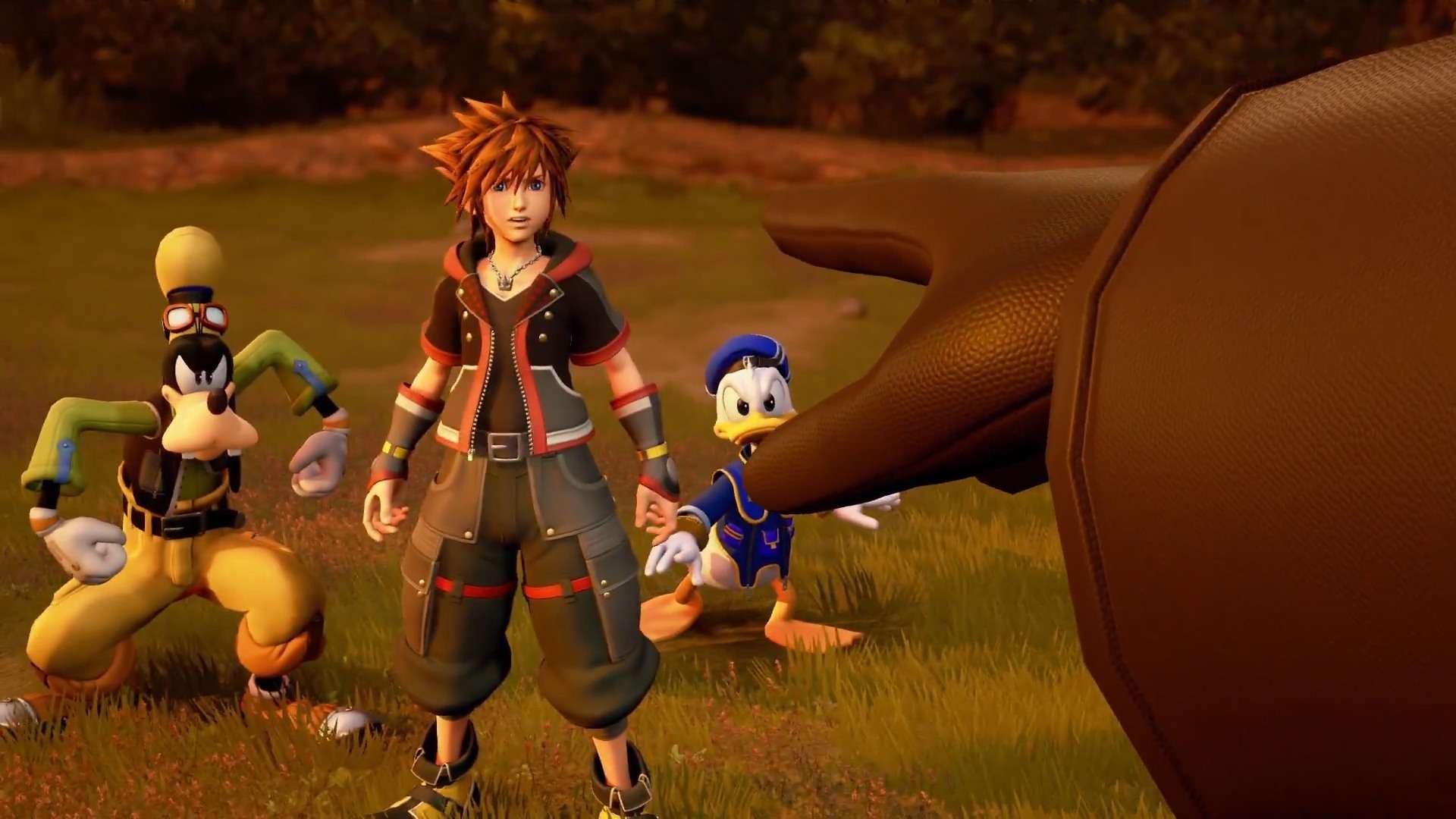 Kingdom Hearts III