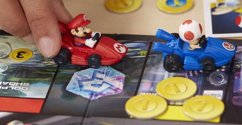 Monopoly Gamer: Mario Kart Edition