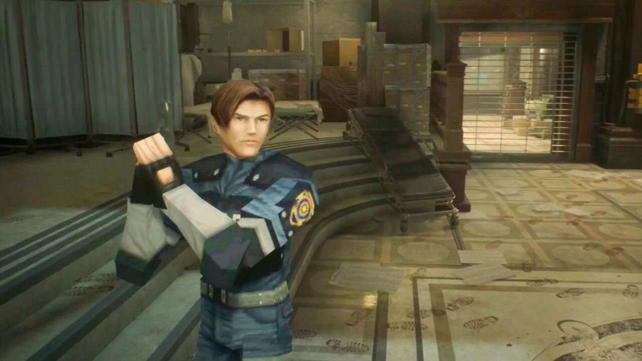 Resident evil 2 1998 вылетает