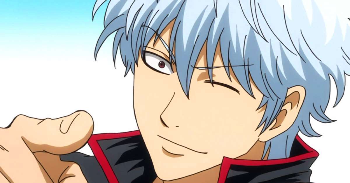 Gintoki Sakata