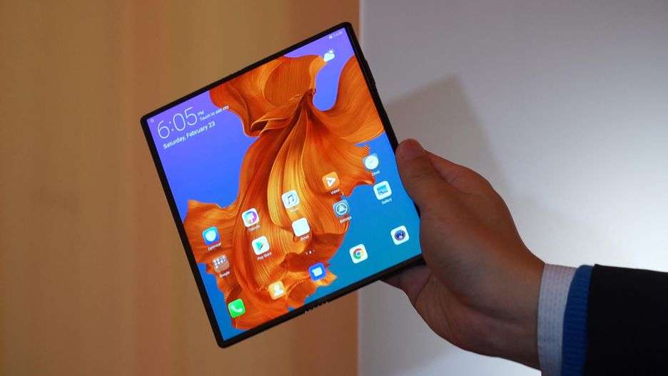 Huawei Mate X