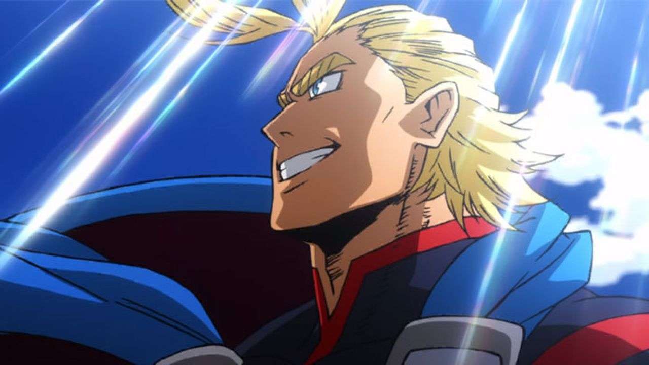 All Might 