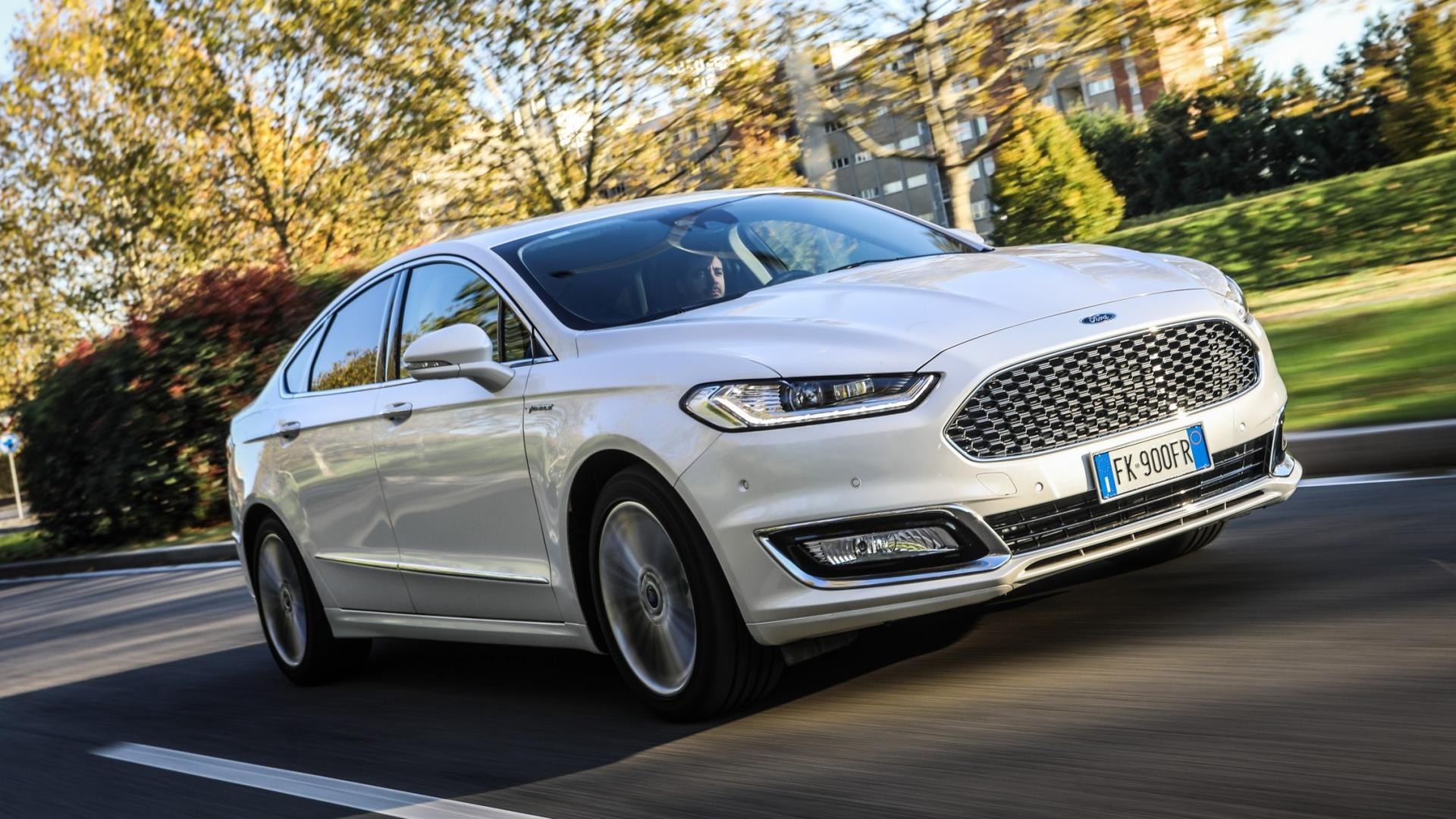 Ford Mondeo Vignale