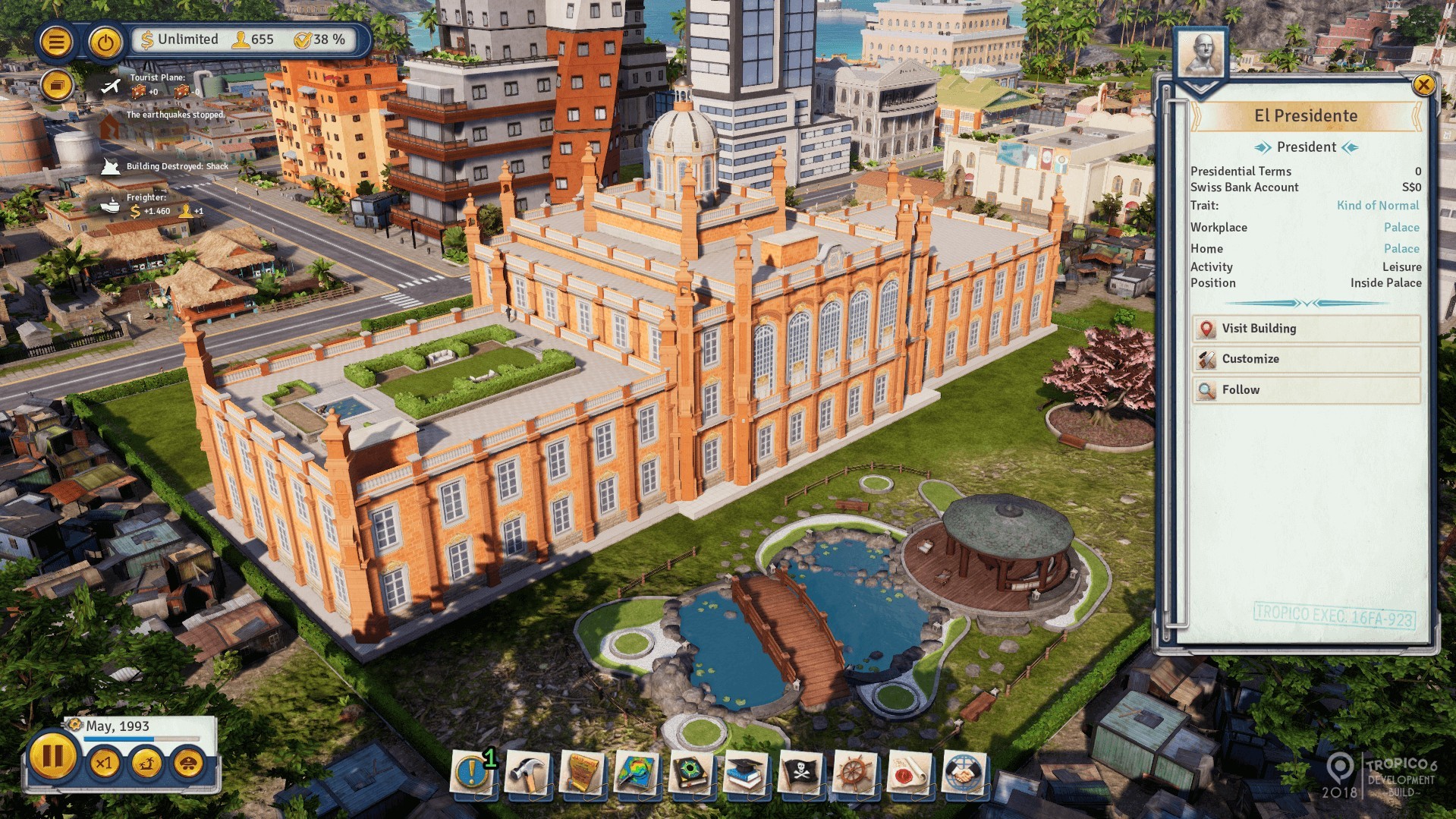 Tropico 6