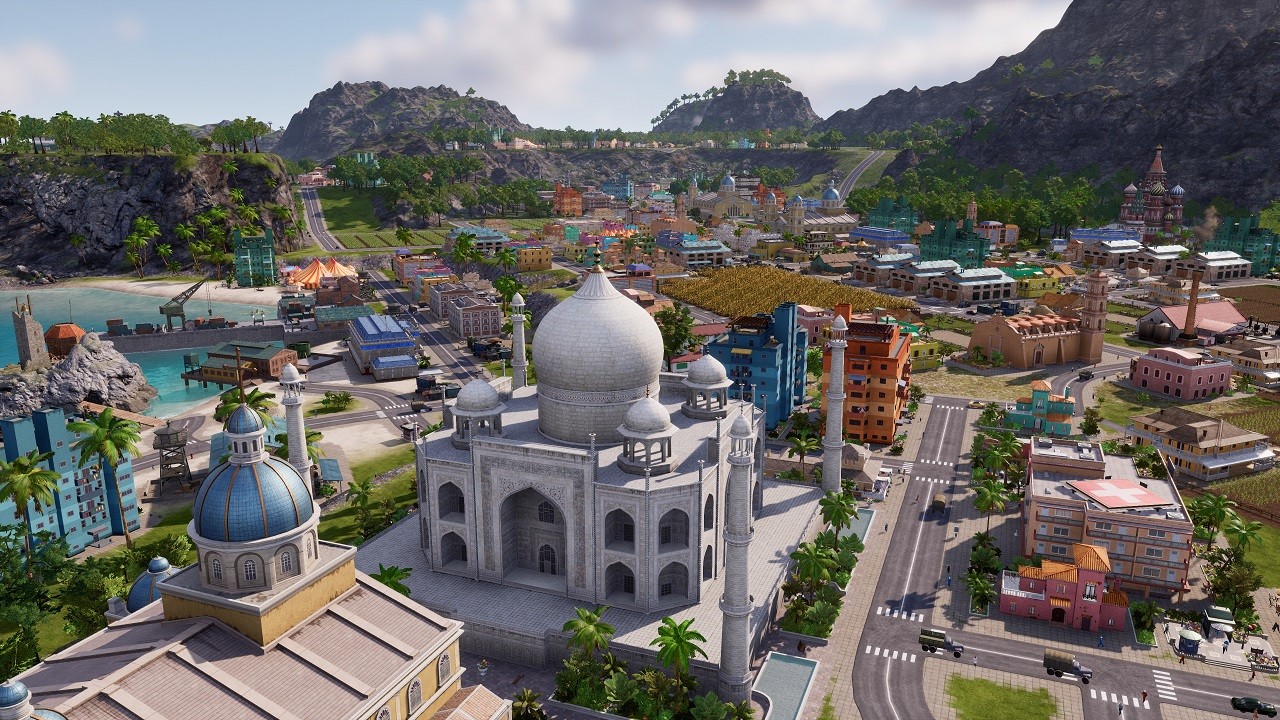 Tropico 6