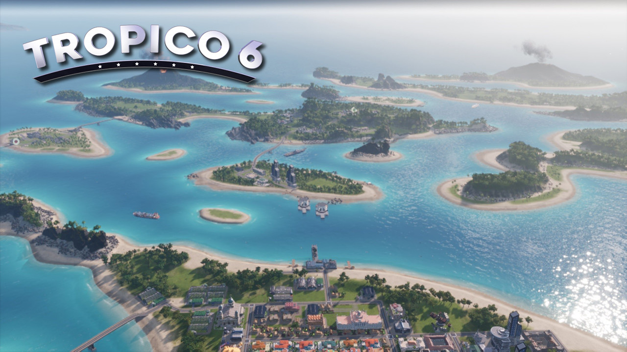 tropico 6