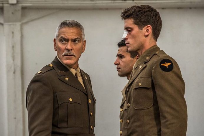 Catch-22 George Clooney