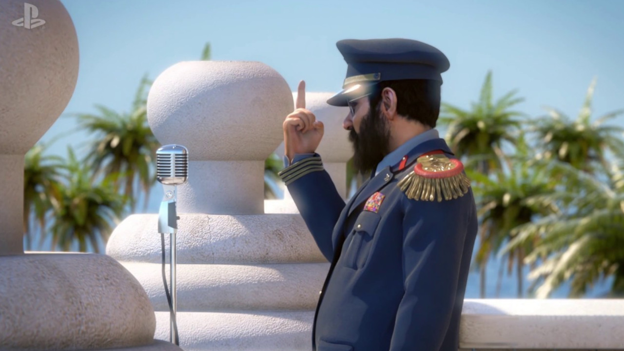 Tropico 6