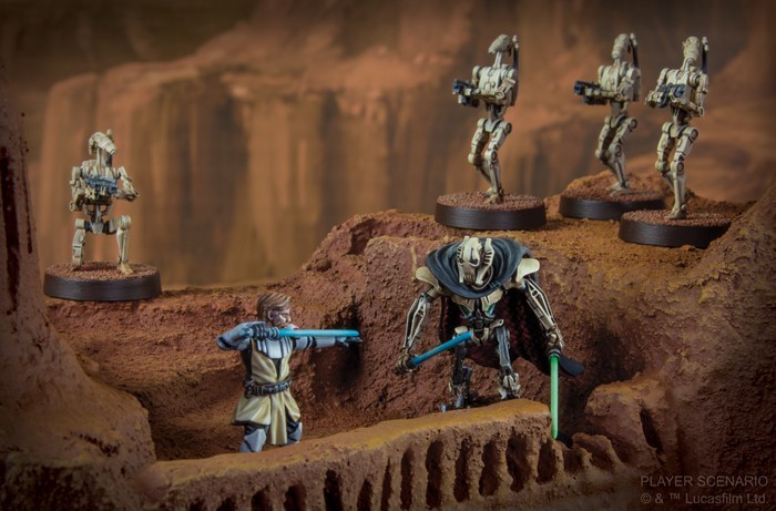 Star Wars: Legion La Guerra dei Cloni