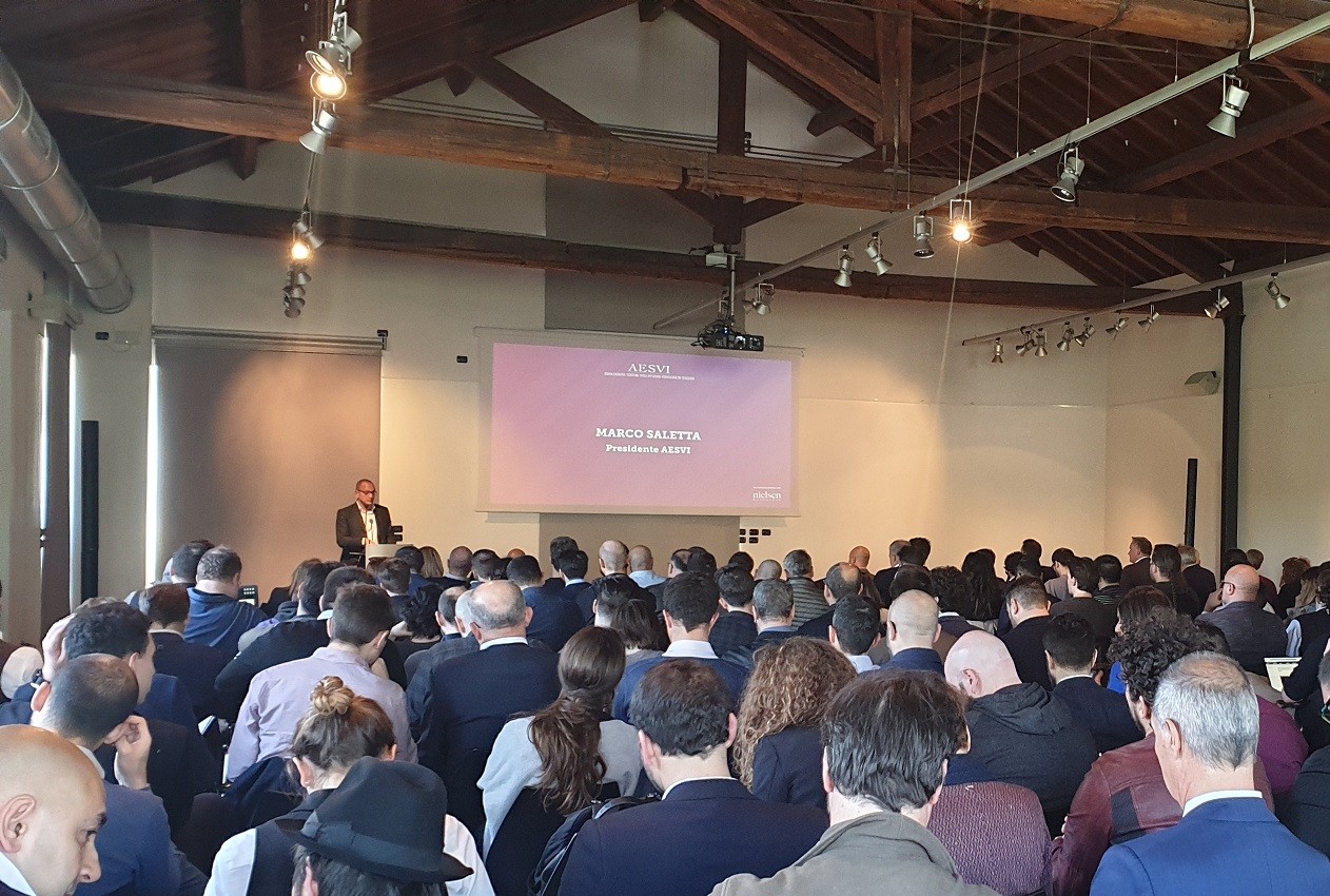 presentazione rapporto esports AESVI 2019