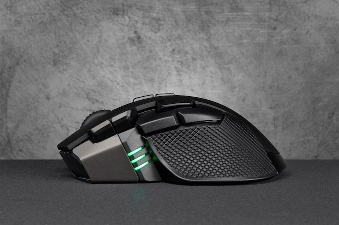 IRONCLAW RGB WIRELESS Gaming Mouse