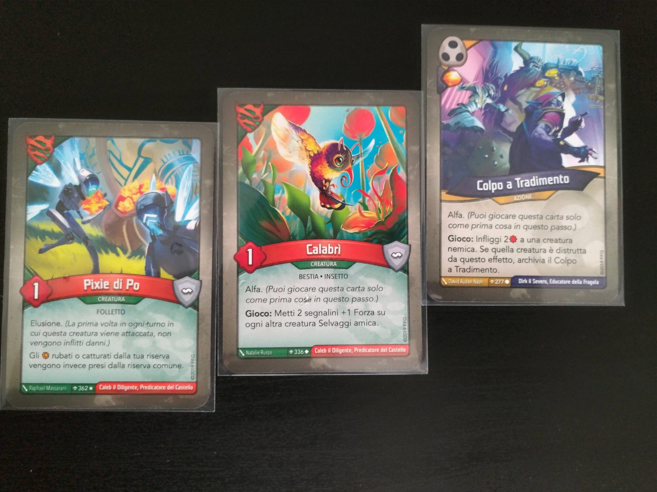 KeyForge: L'era dell'Ascensione