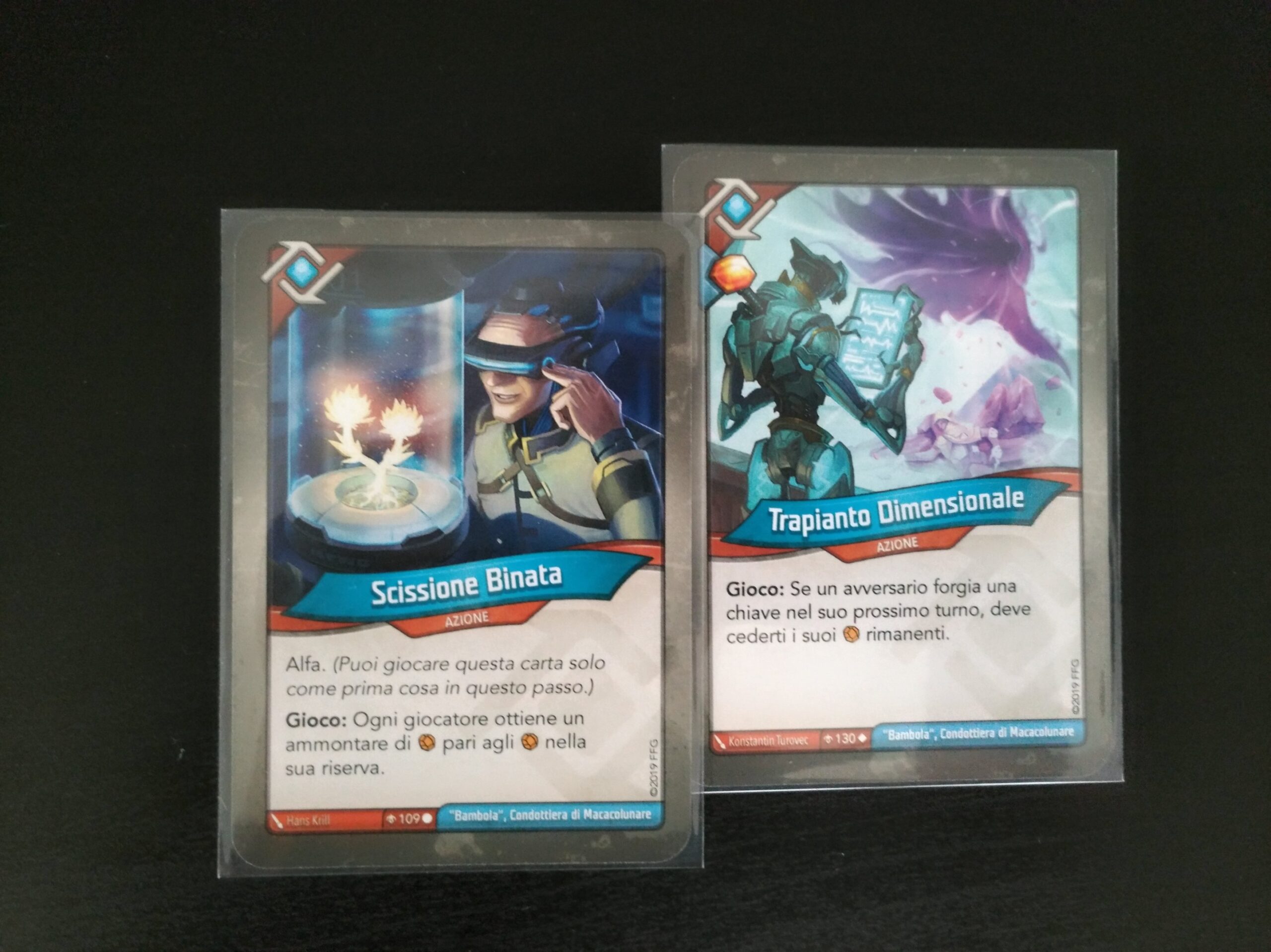 KeyForge: L'era dell'Ascensione