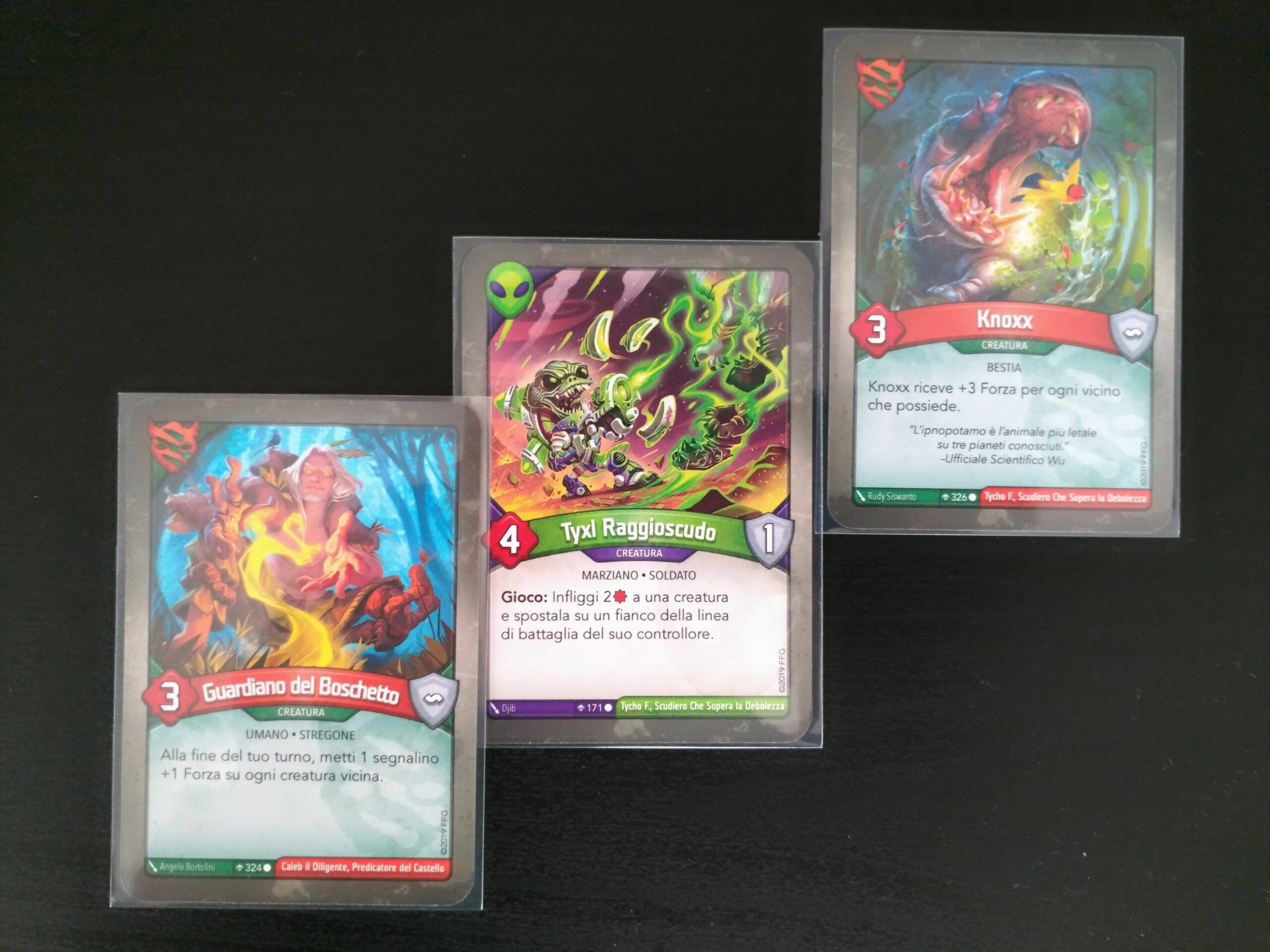 KeyForge: L'era dell'Ascensione