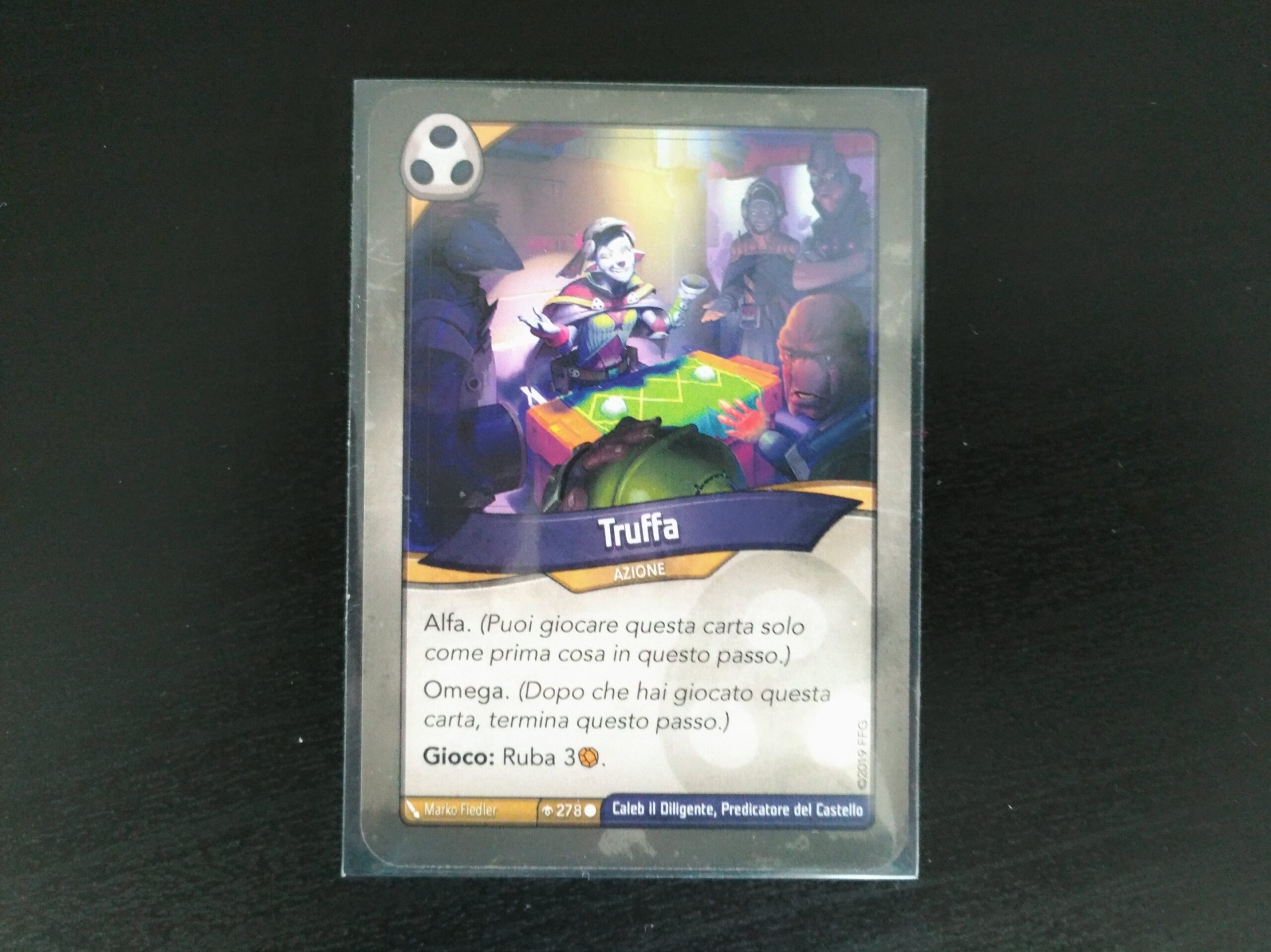 KeyForge: L'era dell'Ascensione