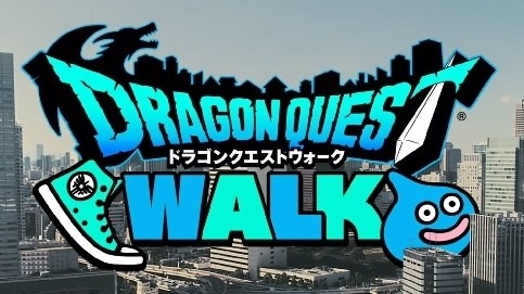 Dragon quest Walk
