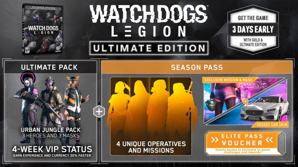 watch dogs legion