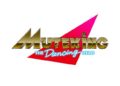 Muteking the Dancing Hero logo
