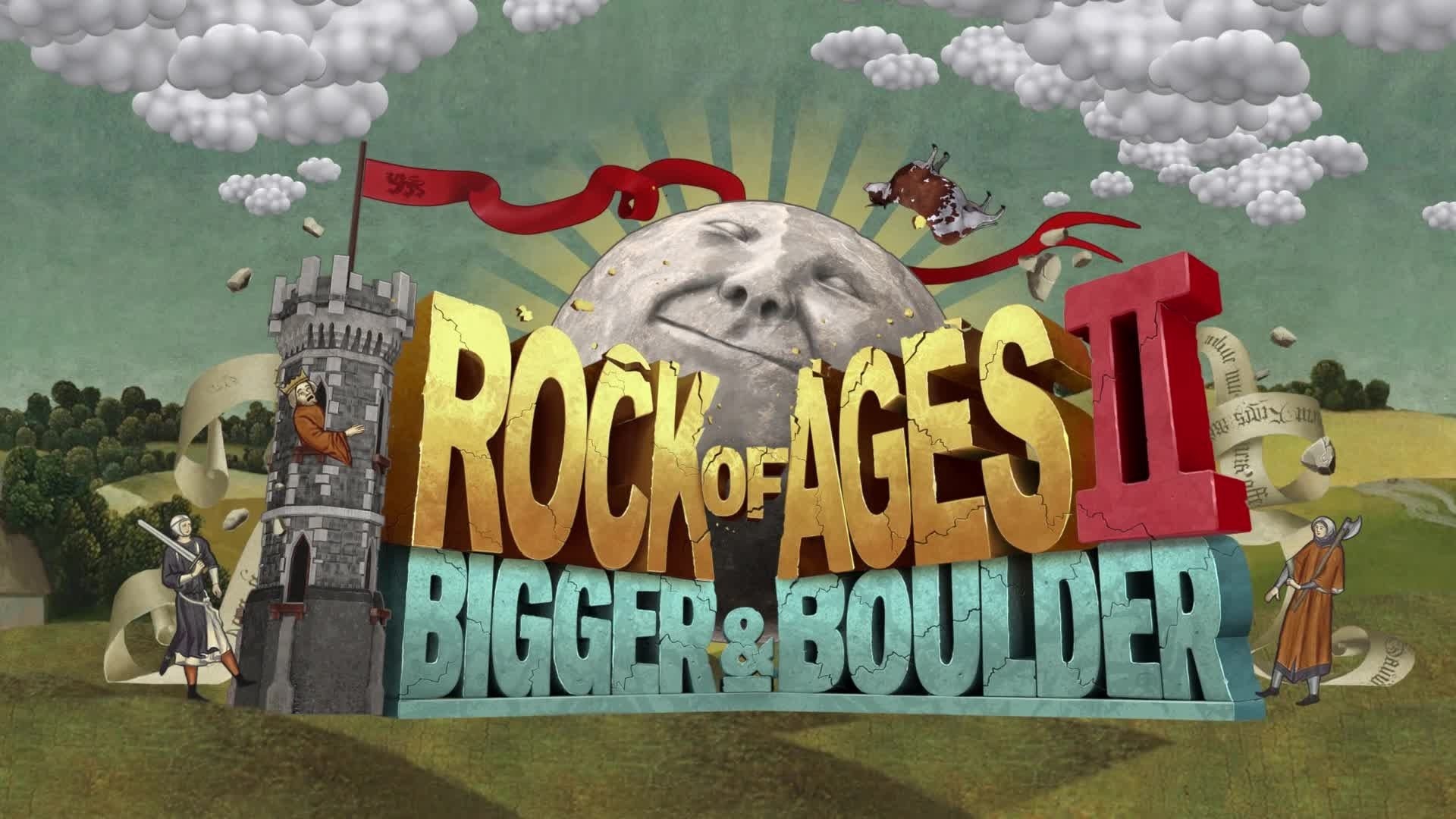 rock of ages II nintendo switch