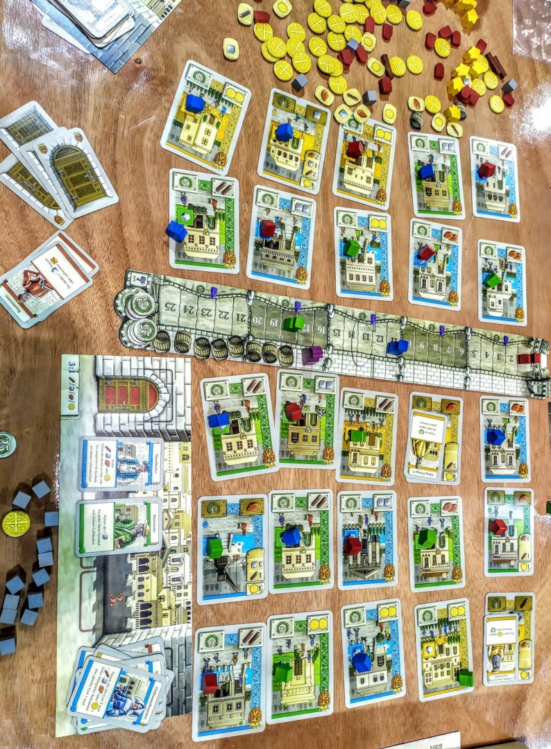 Valletta Brettspiel Con 2019