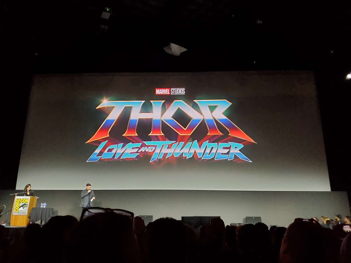 Thor 4