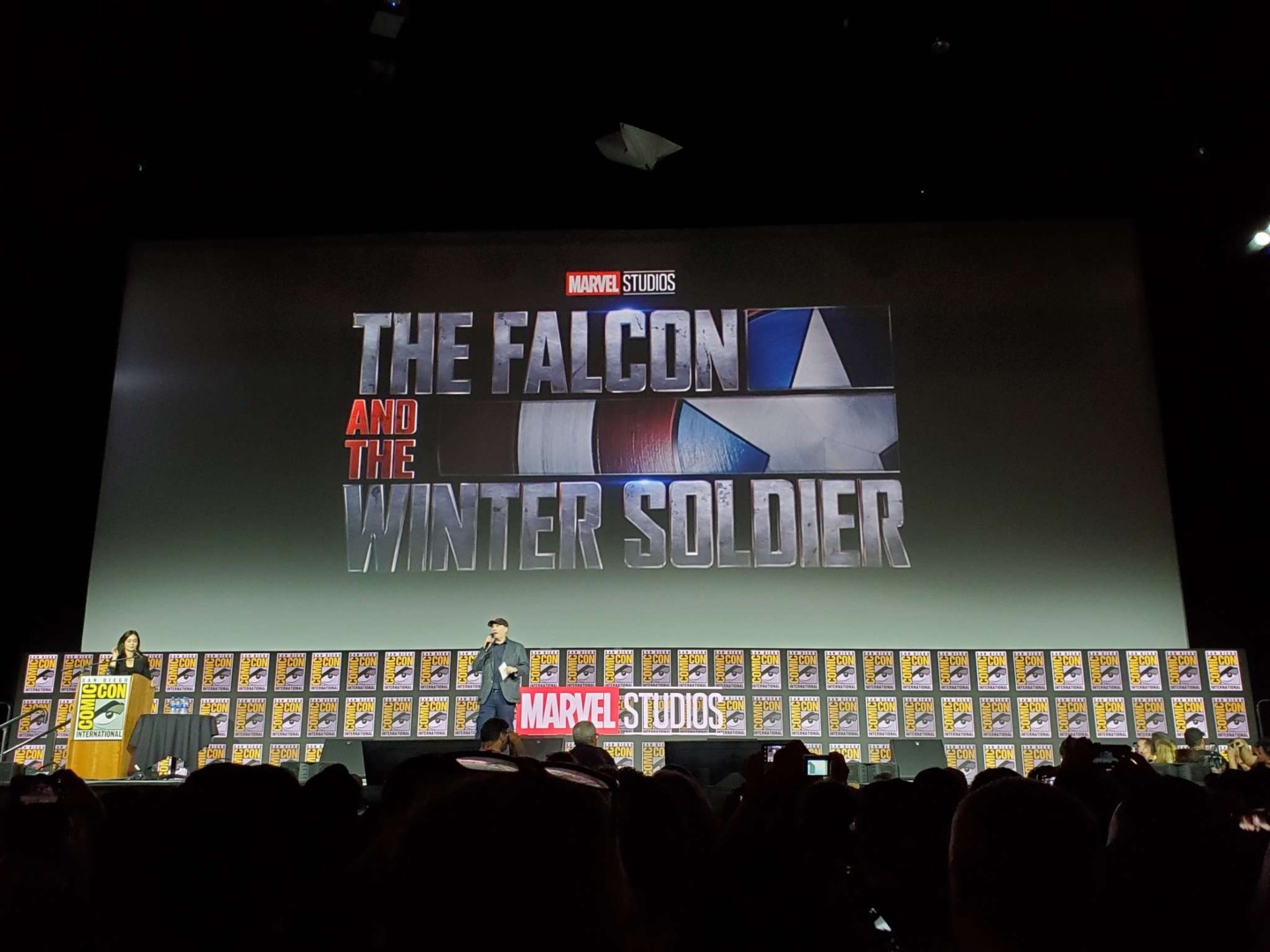Falcon e Winter Soldier