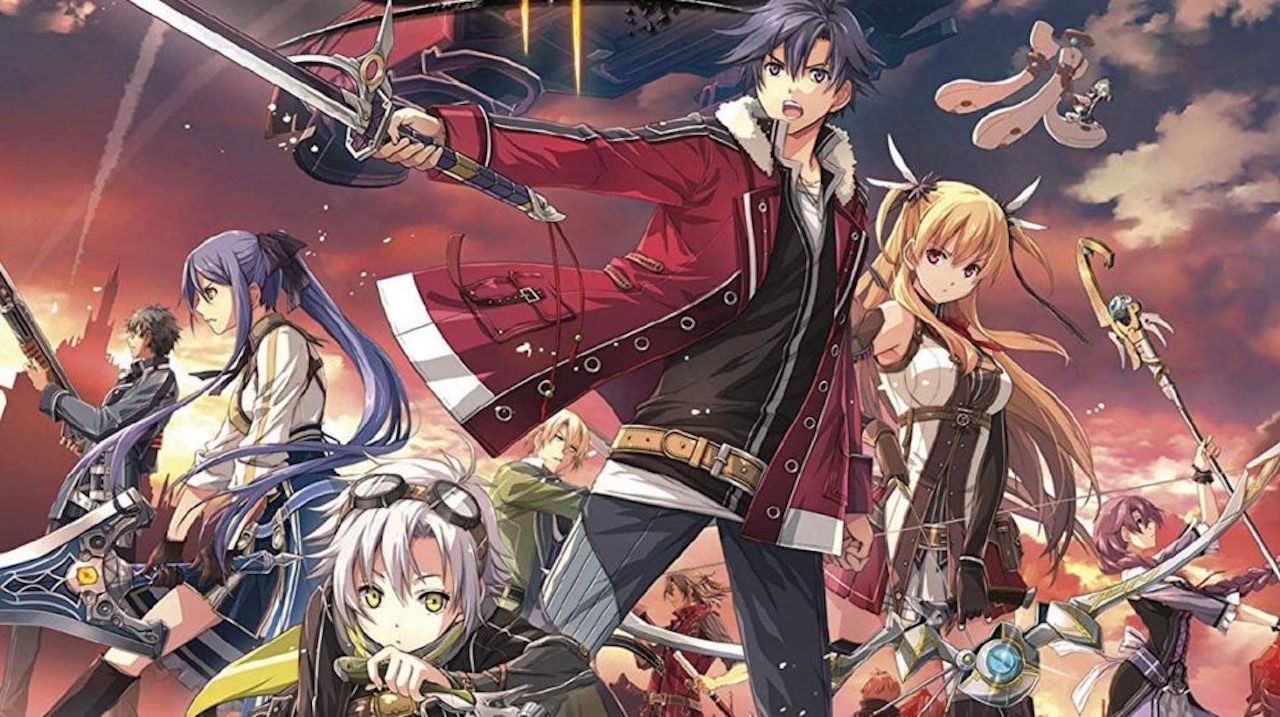 trails of cold steel ii