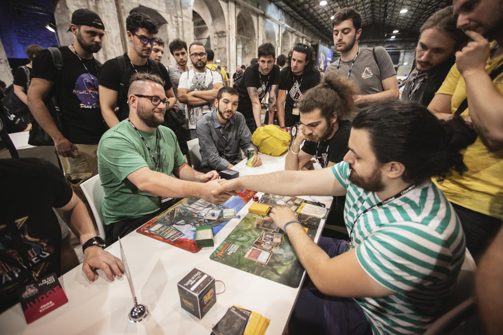 Red Bull Untapped Magic: The Gathering