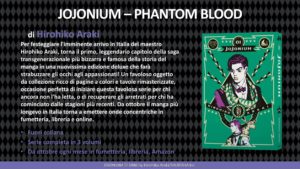 JoJonium Phantom Blood