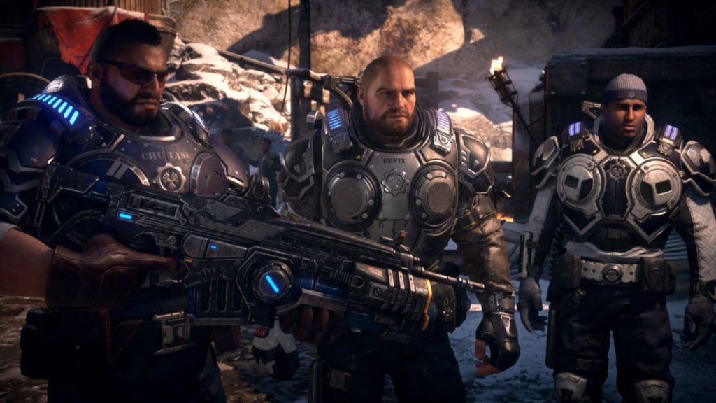 gears 5