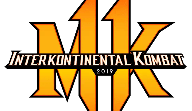 Interkontinental Mortal Kombat 2019 - Mortal Kombat 11