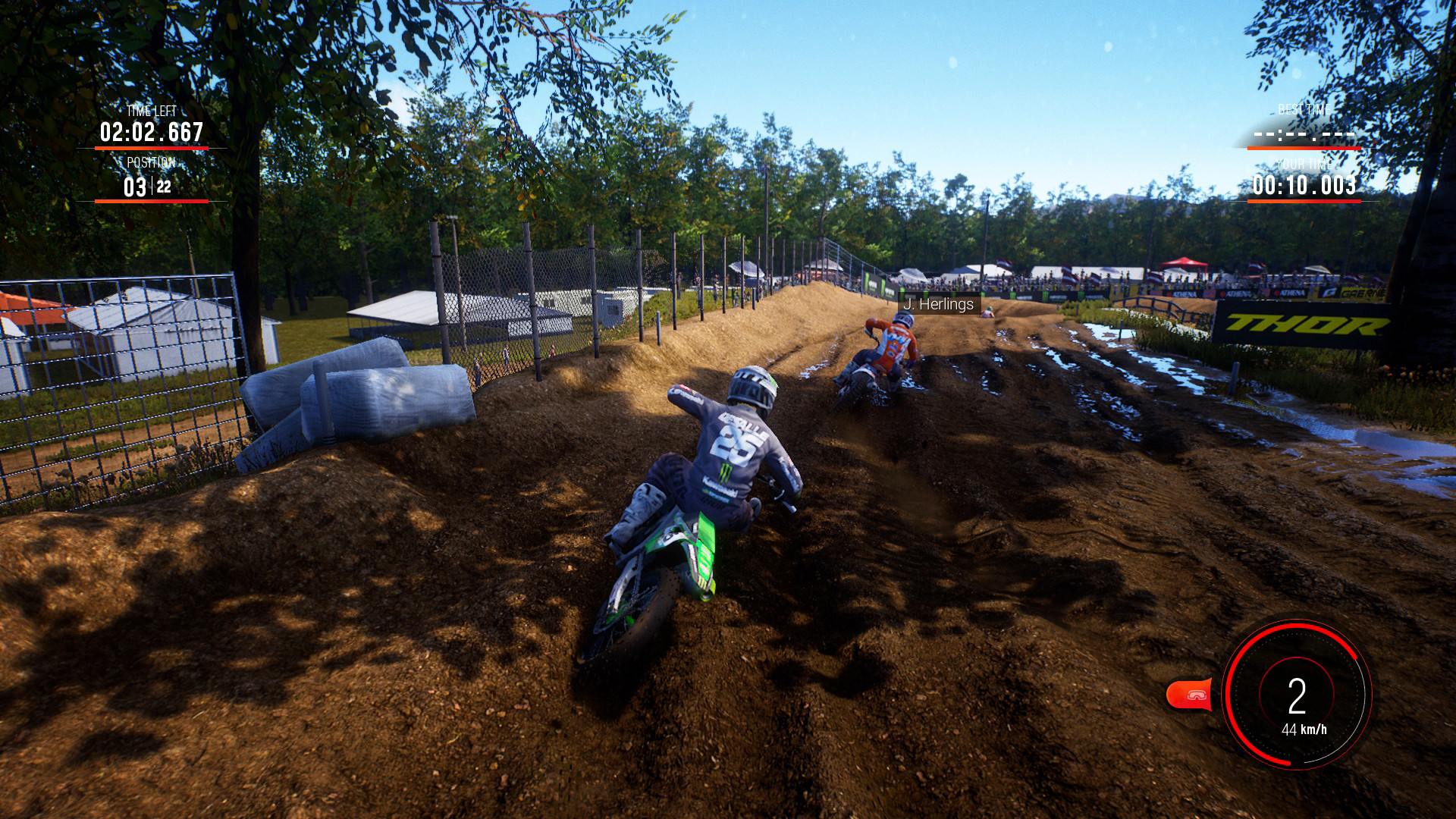 MXGP 2019 - Recensione del Motocross secondo Milestone