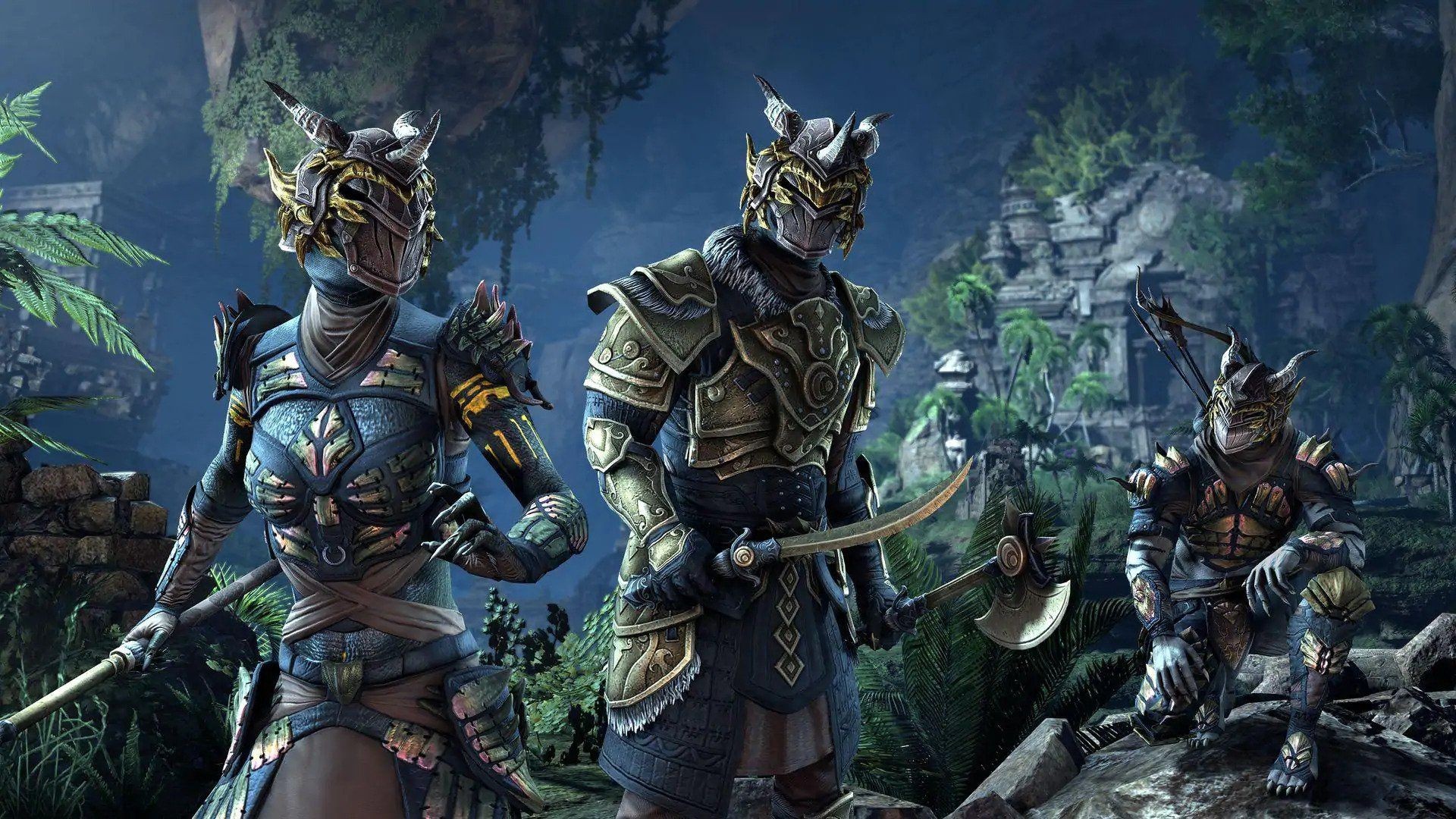 The Elder Scrolls Online Scalebreaker