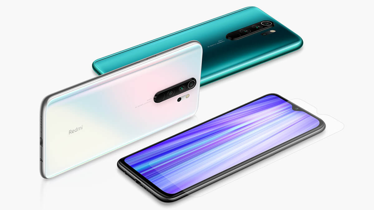 Xiaomi redmi note 8 pro