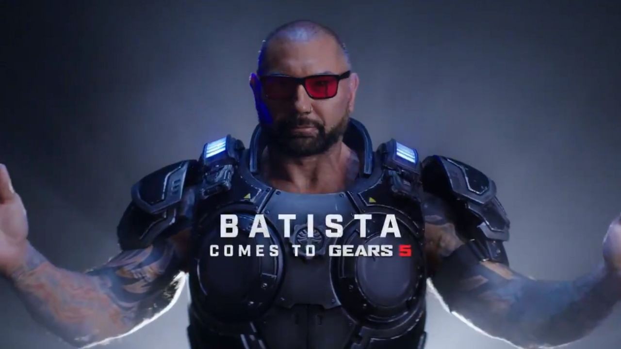 Gears 5 Batista