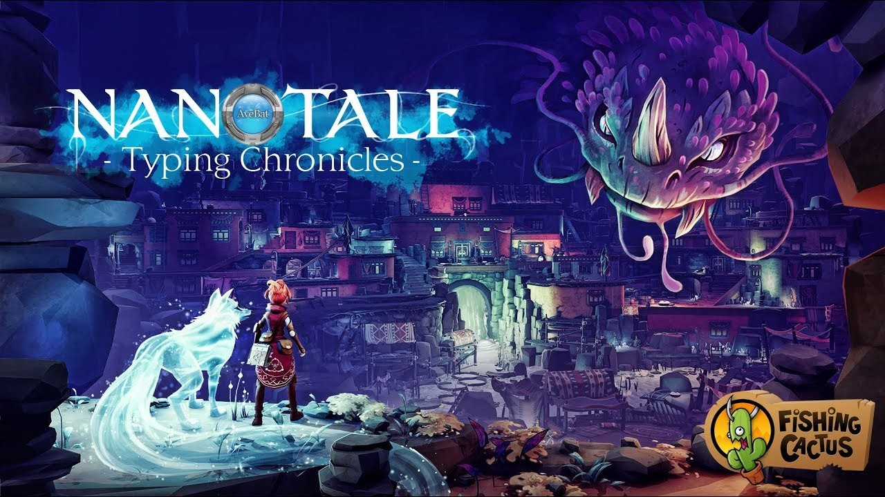 Nanotale typing chronicles обзор