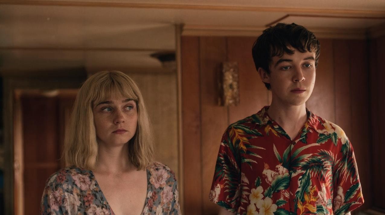 The End of The F***ing World 2