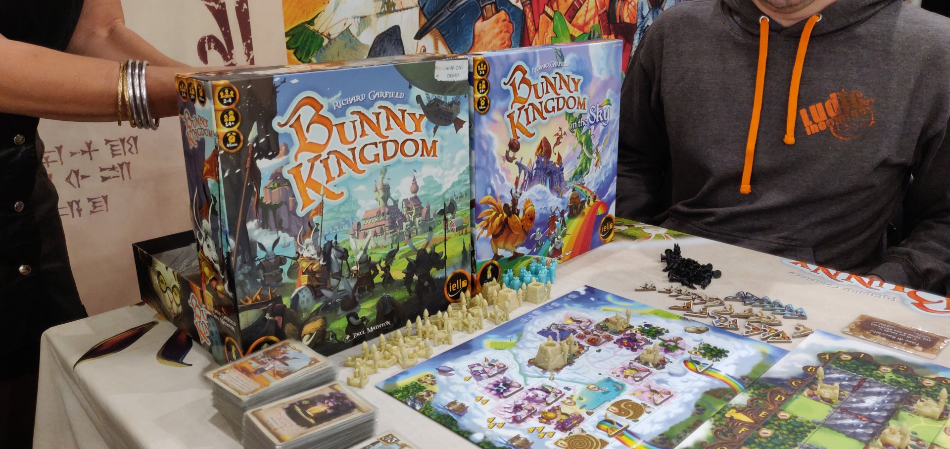 bunny kingdom espansione