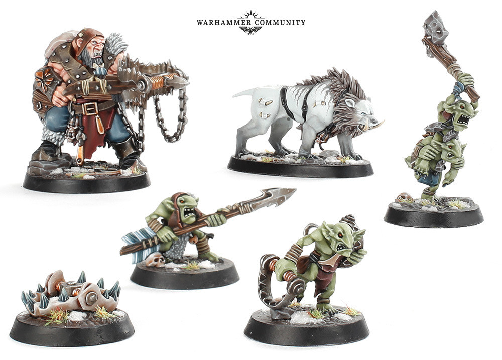 Hrothgorn’s Mantrappers