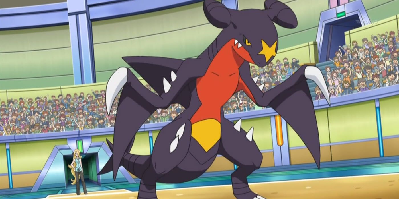 Pokemon Sword and Shield Expansions Bringing Back Missing Pokemon, Including Garchomp